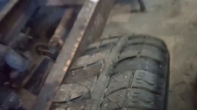 Как сделать протектор на колесах для МИНИТРАКТОРА переломка 4x4 смотреть онлайн