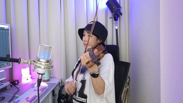 스트레이 키즈『Stray Kids』🌟S-Class『특』🌠/ Violin cover смотреть онлайн