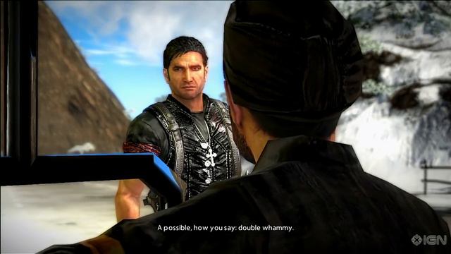 Just Cause 2 Review смотреть онлайн