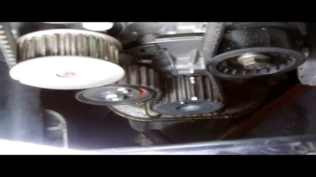 timing belt installation on a volkswagen golf смотреть онлайн