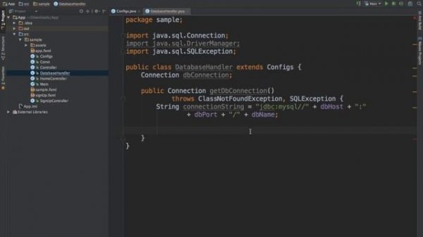 Уроки Java для профессионалов | #10 - Подключение к базе данных (Java JDBC)