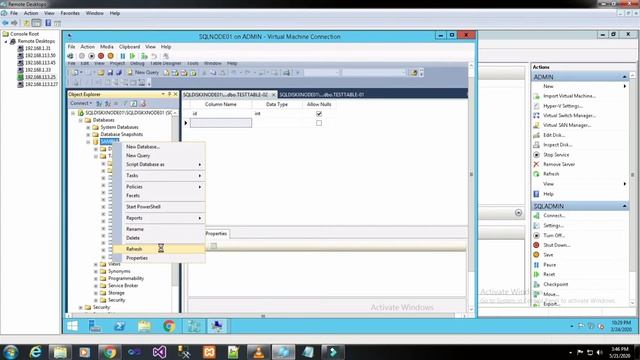 PART 58 HOW TO RESTORE A DATABASE FROM TRANSACTION LOG BACKUP IN SQL SERVER(Tamil) | TechIT DBA смотреть онлайн