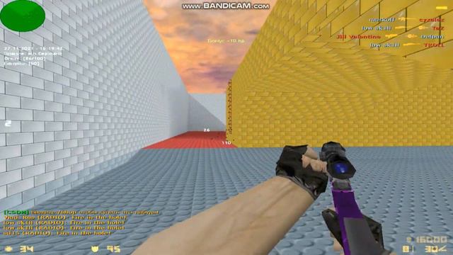 Я В МОМЕНТЕ... Нарезка киллов CS 1.6 смотреть онлайн