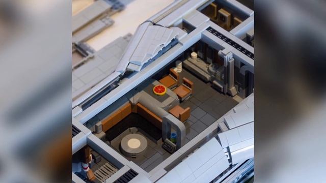 Top 5 LEGO Star Wars MOCS From MAY 2023! смотреть онлайн