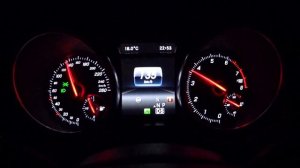 Mercedes-Benz GLS 400 acceleration 0-100km/h