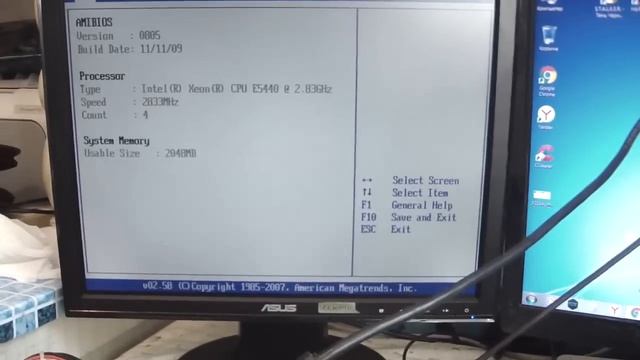 XEON 5440 - проц за 690 рублей, Сборка ультра бюджетного ПК для дома смотреть онлайн
