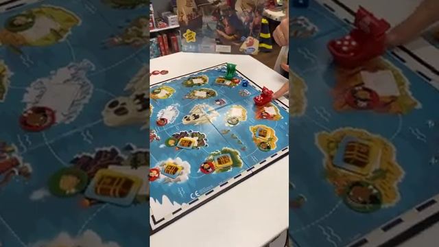 Let's Play Risk Junior - An Awesome Pirate Strategy Game смотреть онлайн