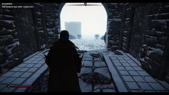 Переезжаю жить в Скайрим | Самые иммерсивные моды на Скайрим (Skyrim SE) [2021] смотреть онлайн