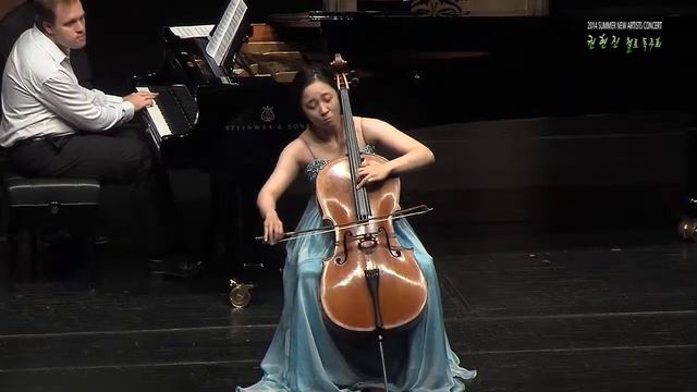 02 Cello Sonata in d minor, Op 40 D Shostakovich смотреть онлайн
