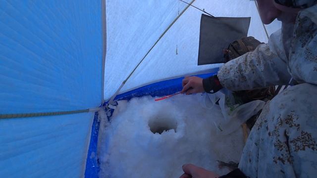 Рыбалка испытание в -34 смотреть онлайн