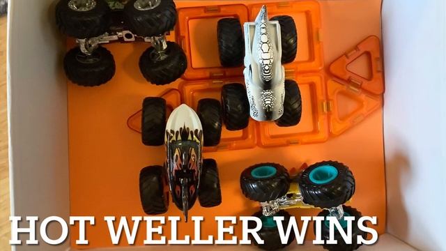 ￼Ultimate Monster Truck Rumble смотреть онлайн