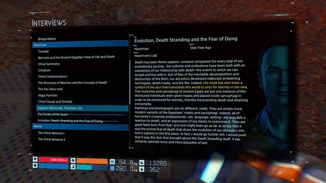 Death Stranding Walkthrough Part 30 - The Junk Dealer & The Hourglass смотреть онлайн