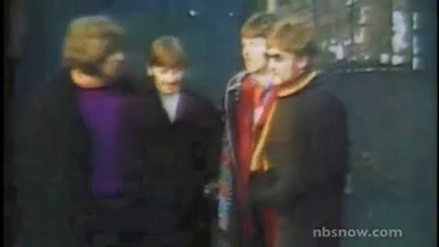 The Beatles смотреть онлайн