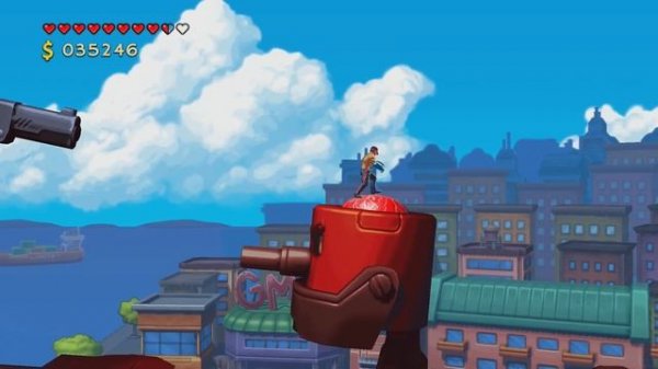 Mechstermination Force // All Bosses