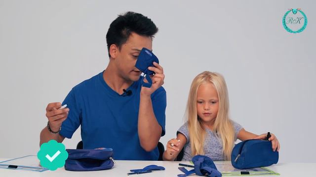 Собираем дорожный набор вместе с ребенком! Играем с детьми, логопед онлайн, игры для детей