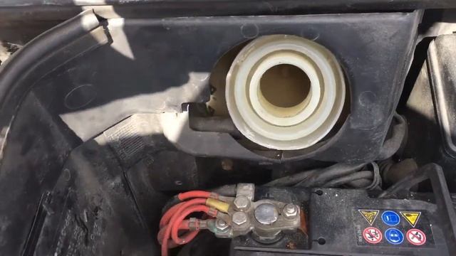 S 6128 ДВС (Двигатель) VW Sharan 2.8i AAA