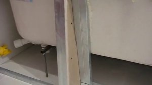 Зашивка ванны гипсокартоном