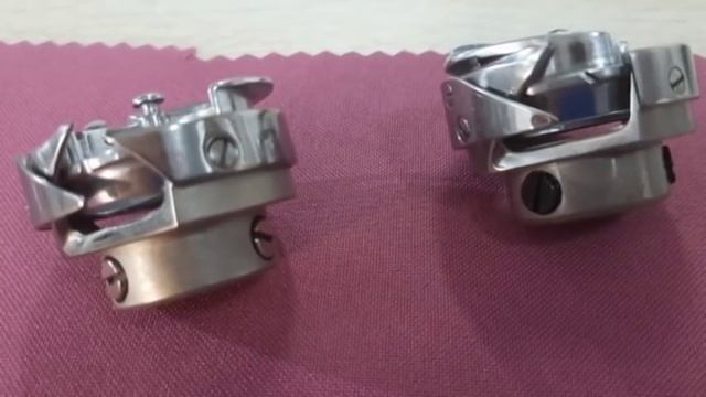 №53 Описание промышленной швейной машины Typical GC6150 со встроенным сервоприводом. смотреть онлайн