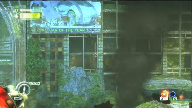 Enslaved Walkthrough - Chapter 2 100% Tech Orbs and Masks Part 3/3 смотреть онлайн