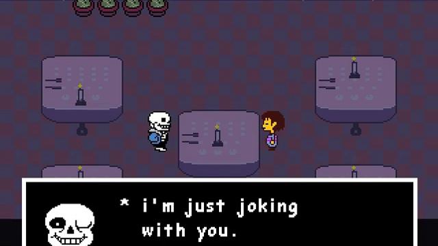 Undertale #1 (Sorry for starting so far in the game) смотреть онлайн