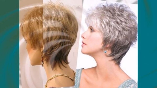 BEAUTIFUL GAVROCHE BOB