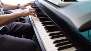 Swanee River Boogie - played on Roland FP-30