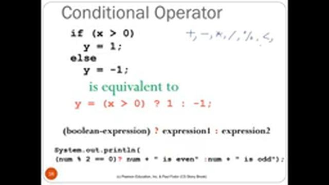 CSE114 Lect5 смотреть онлайн