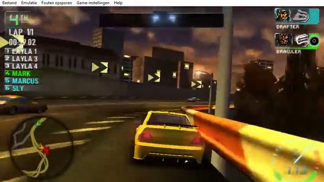 Need for Speed Carbon Own the City PSP (Part 51) - Racing Layla 1 смотреть онлайн
