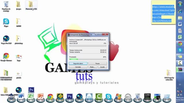 Como descargar photoshop (portable) смотреть онлайн