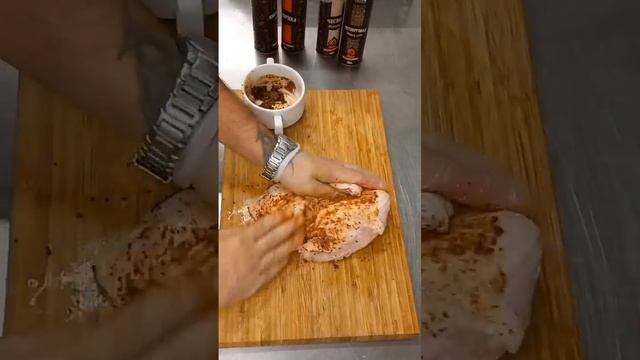 Курица в двойном пальто! смотреть онлайн