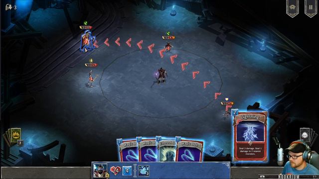 Book of Demons: Hellcard - (Turn-Based Paper Craft Dungeon Crawler) смотреть онлайн