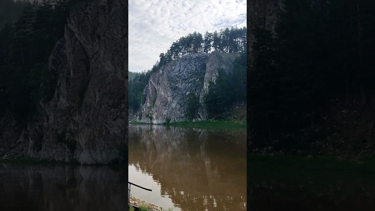 #башкирия #река Белая #природа #релакс смотреть онлайн
