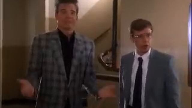 MY BLUE HEAVEN The Shoes.flv смотреть онлайн