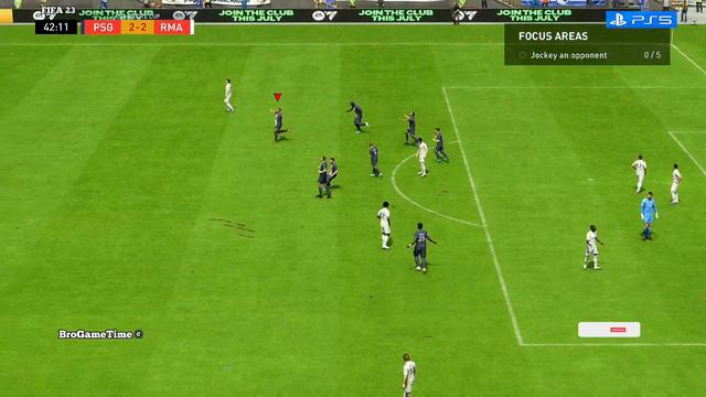 FIFA 23 PS5 Career Mode Ep#1 смотреть онлайн