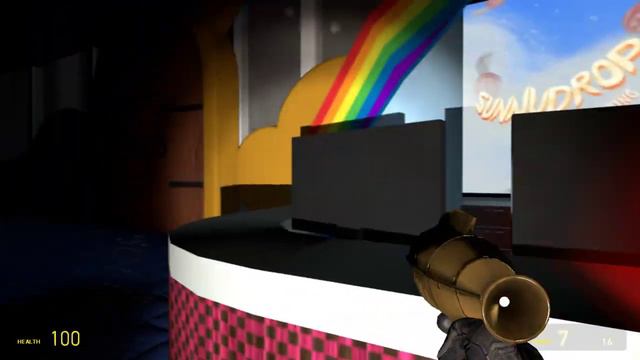 FNAF NPC hide an seek Garry's Mod смотреть онлайн