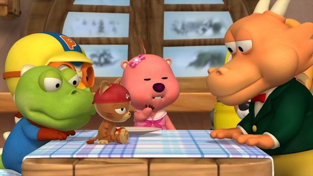 Kids Animation | I want a pet! | Pororo Story for kids смотреть онлайн