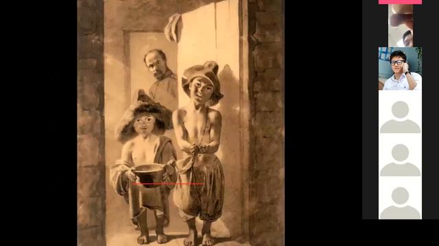 Культура Казахстана во второй половине XIX века. Жумабеков Данияр. 19/03/2020 смотреть онлайн