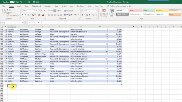 Everything You Need To Know About Excel Tables смотреть онлайн