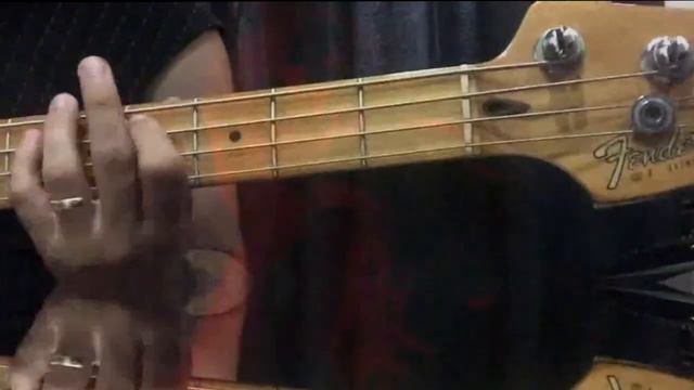 Fender Precision Bass 83 USA - Attention - Charlie Puth смотреть онлайн