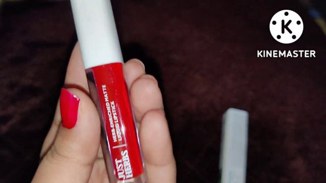 Just Herbs Matte Liquid Lipstick 💄| Hibiscus Red | Full Review| realTalks with Chandani смотреть онлайн