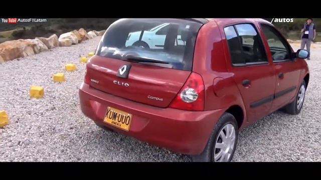 PASION A ESCALA: Renault Clio II (Ixo, Escala 1/43) смотреть онлайн