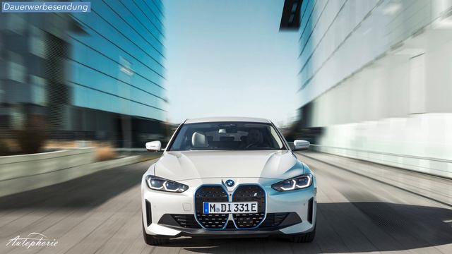 🔋 BMW i4 M50 und i4 eDrive40 Infos - die Sport-Elektro-Mittelklasse? [4K] - Autophorie Extra смотреть онлайн