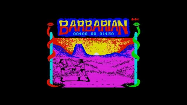 Barbarian: The Ultimate Warrior (ZX Spectrum) - Until I Die 2 смотреть онлайн