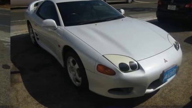 1997 MITSUBISHI GTO SR Z15A смотреть онлайн