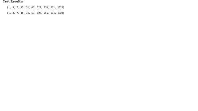 Code Review: Java 8 find array of countup sums смотреть онлайн