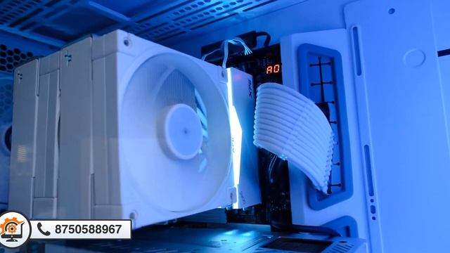 Ultimate Core i9 12900K PC Build | India 2022 смотреть онлайн