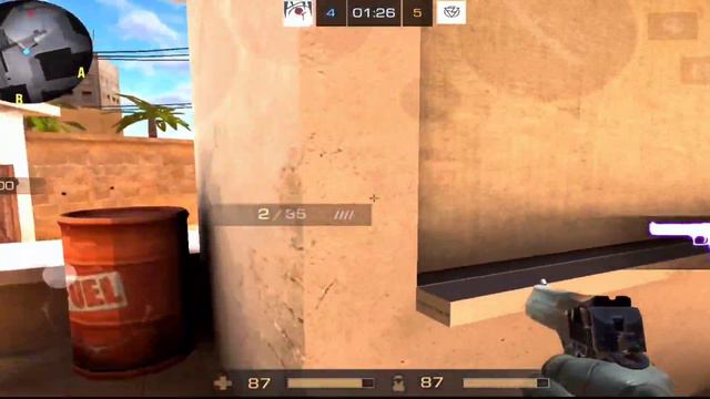 Девочка с каре🥰-Standoff2 смотреть онлайн