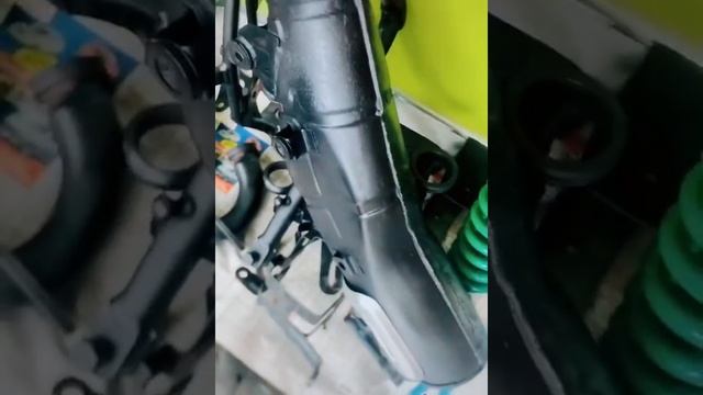 SUZUKI SX125 RESTORATION | SX 125 | SUZUKI смотреть онлайн