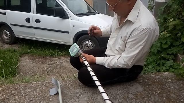 Самодельный металоискатель CLONE PI W или 158.1 смотреть онлайн