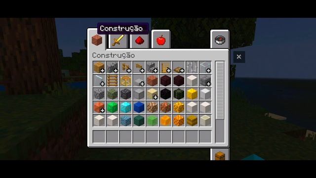 COMO DEIXAR A INTERFACE DO MINECRAFT PE 1.17.30/1.17.32 IGUAL A DE PC (MINECRAFT JAVA EDITION) смотреть онлайн